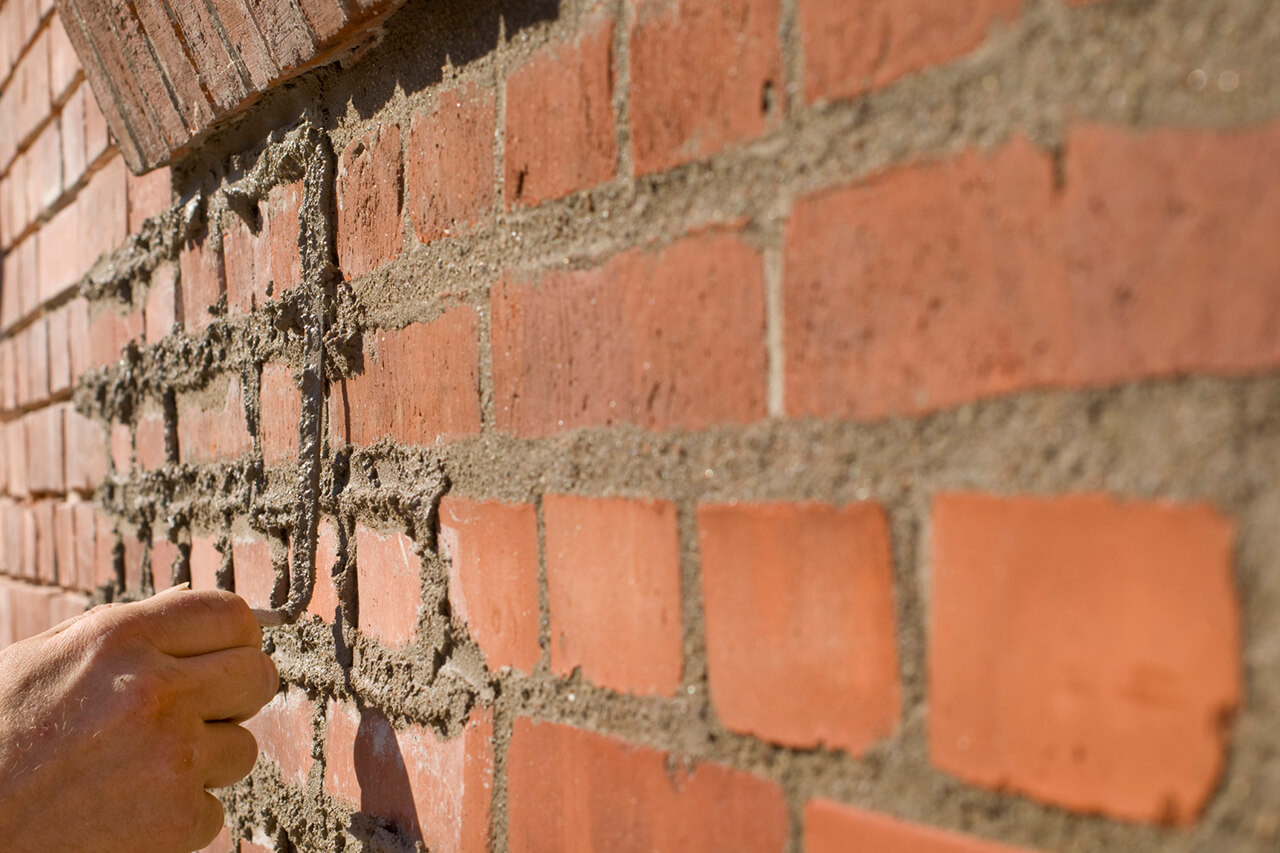 Repointing