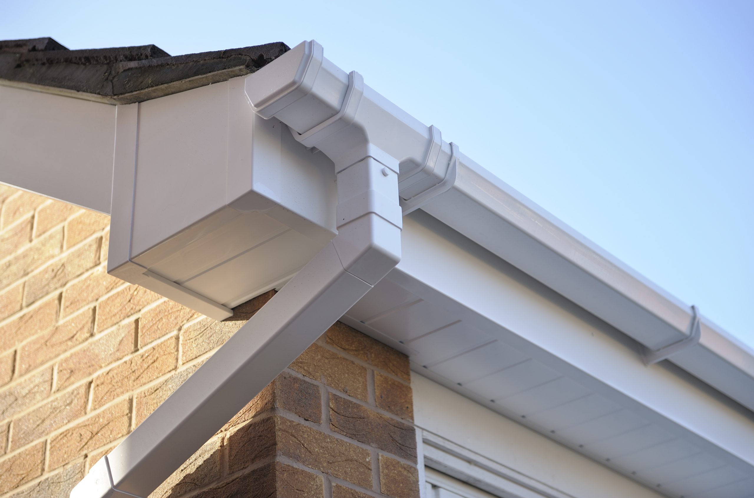 Gutters, Fascias & Soffits